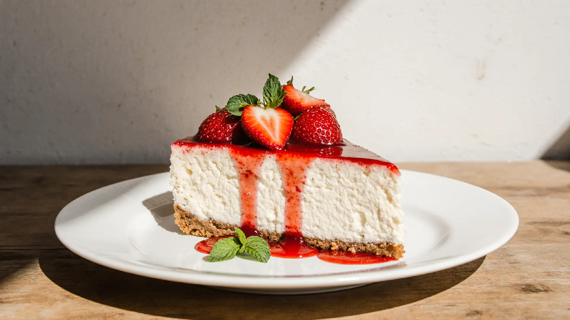 No Bake Cheesecake (2)