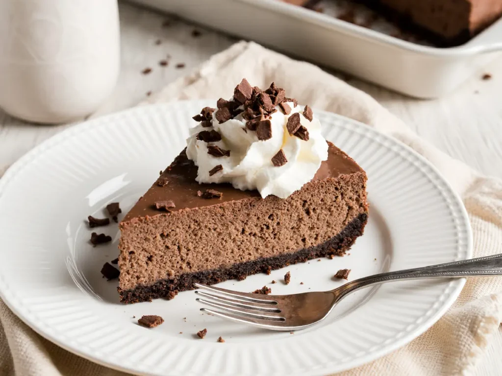 No Bake Chocolate Desserts (2)