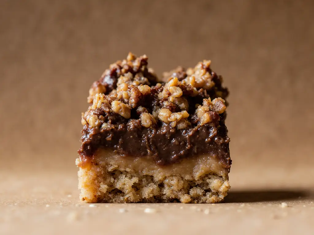 No Bake Chocolate Oatmeal Bars (1)