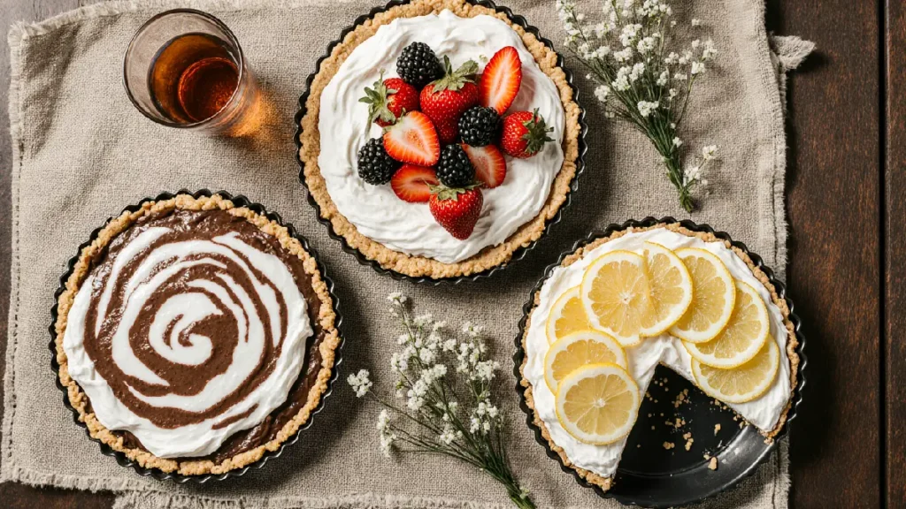 No Bake Pies Recipes (2)