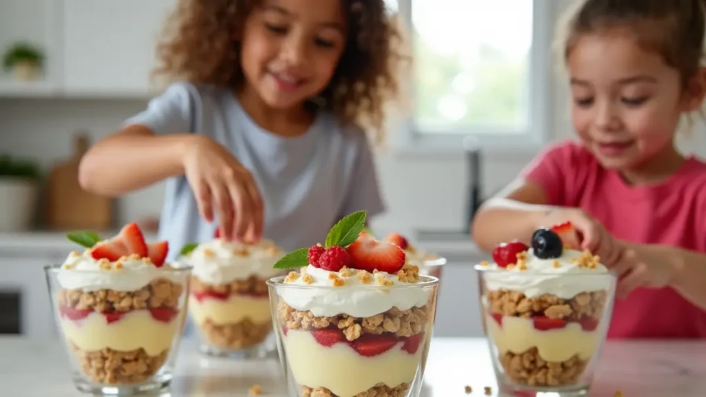 No Bake Recipes for Kids (1)