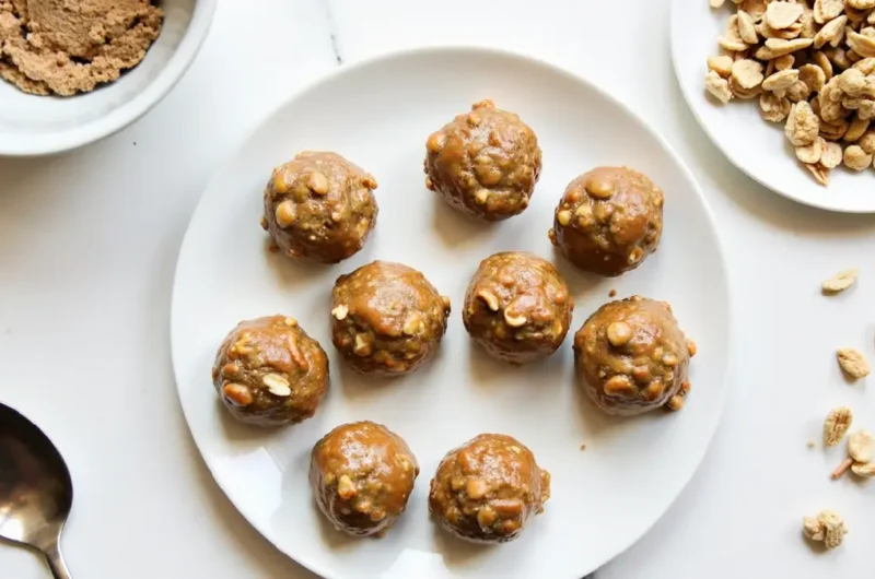 No Bake Recipes for Kids