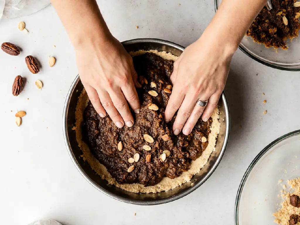 Vegan No Bake Desserts